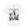 Queen of Tap Sketchbook Tee