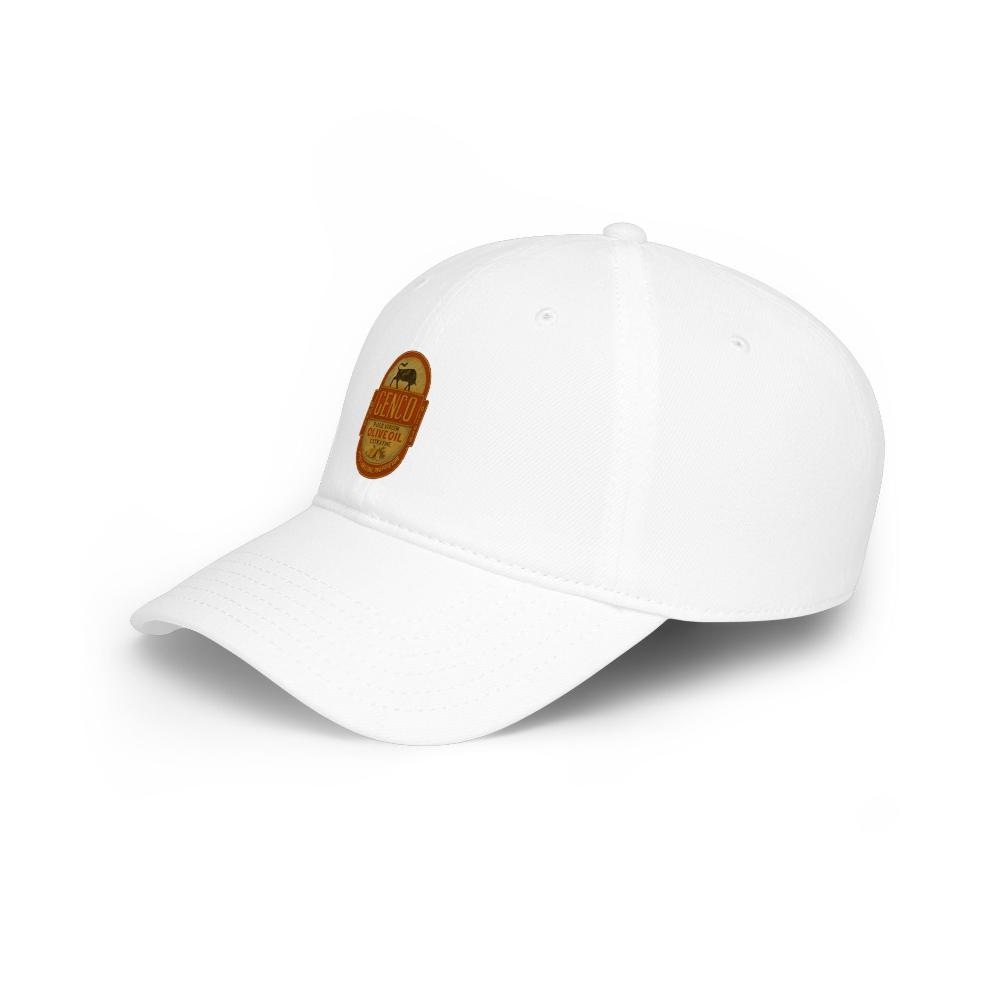 Genco Olive Oil Baseball Cap