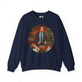 Unisex 'A Very Big Treat' Christmas Graphic Crewneck Sweatshirt