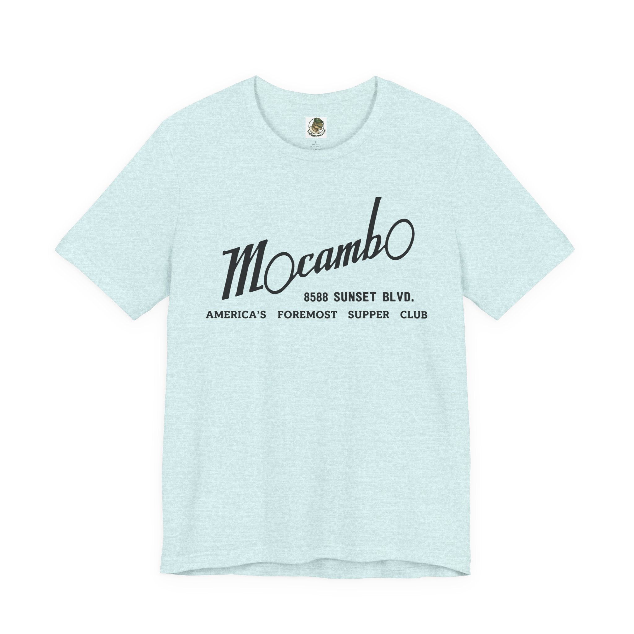 Vintage Mocambo Supper Club Tee