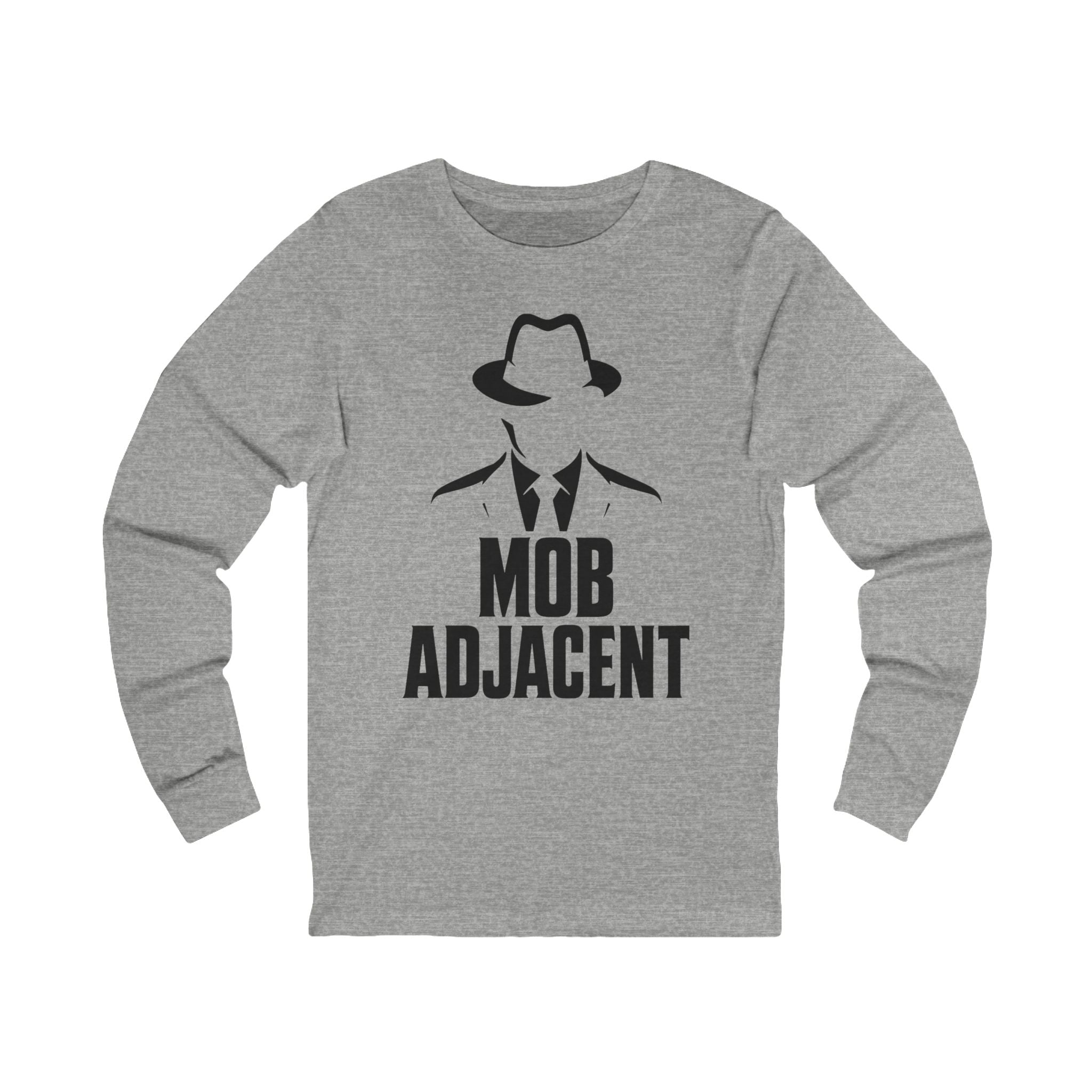Mob Adjacent Long Sleeve Tee