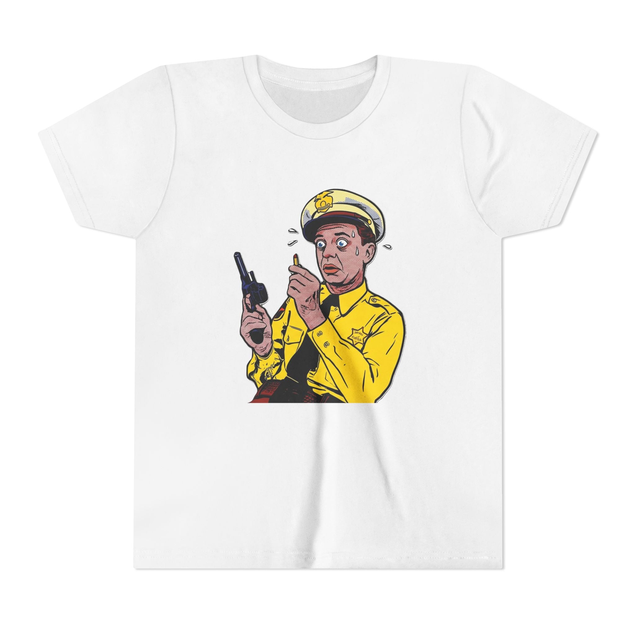 Deputy Blunder Youth Tee
