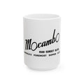 Vintage Mocambo Supper Club Ceramic Mug (15 oz.)