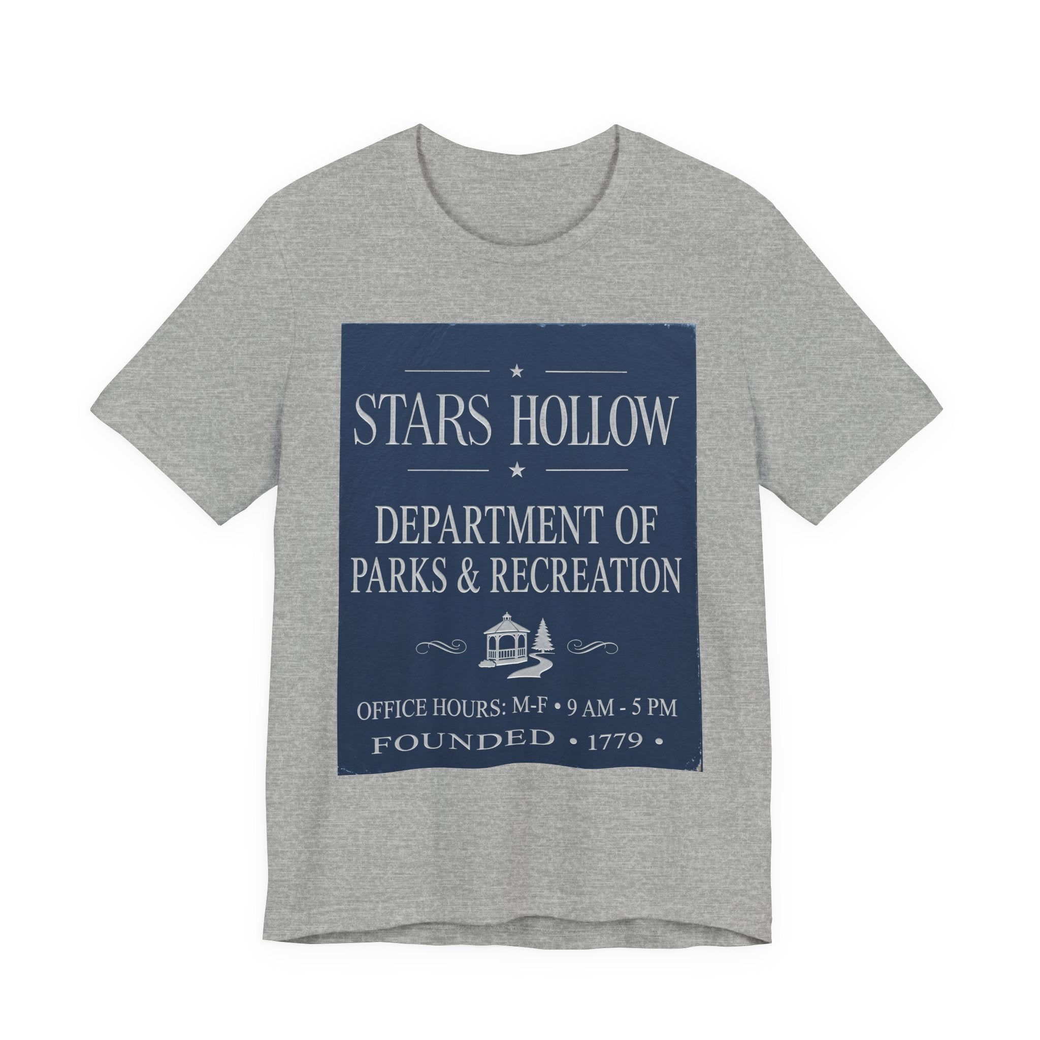 Dept of Parks & Recreation Tee