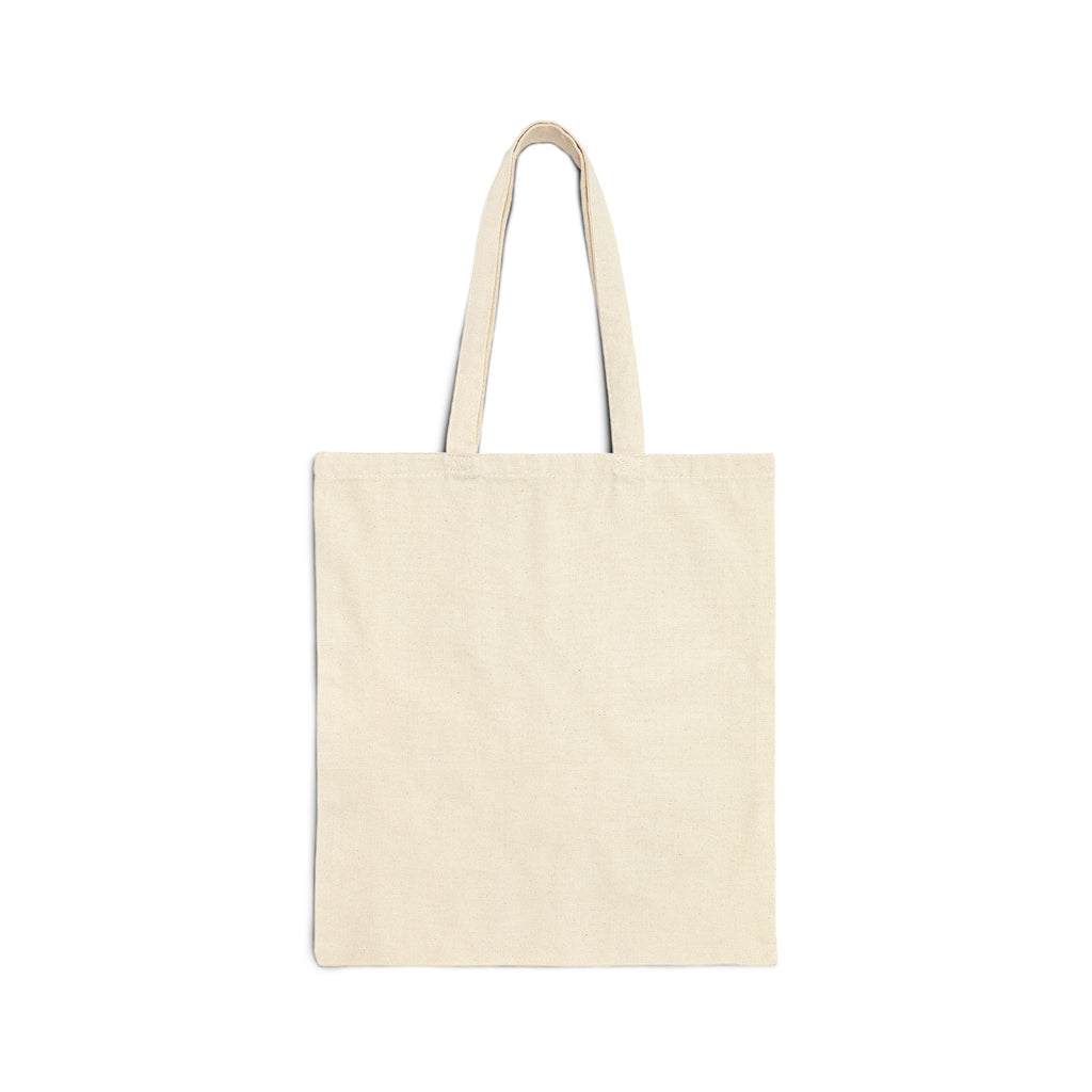 Vintage 'Get 'Em at Gimbels' Canvas Tote Bag