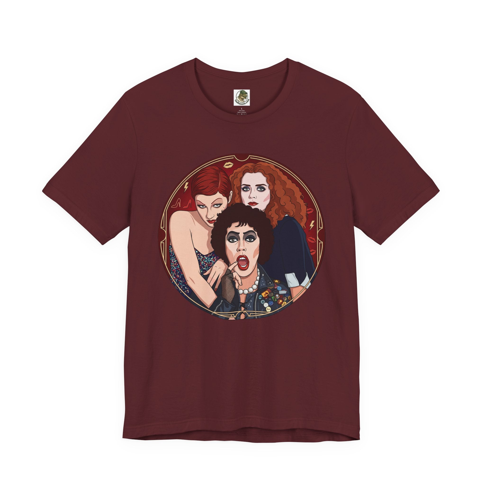 Unisex Antici-pation Cotton T-Shirt
