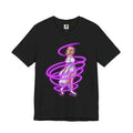 Neon Roller Girl Tee