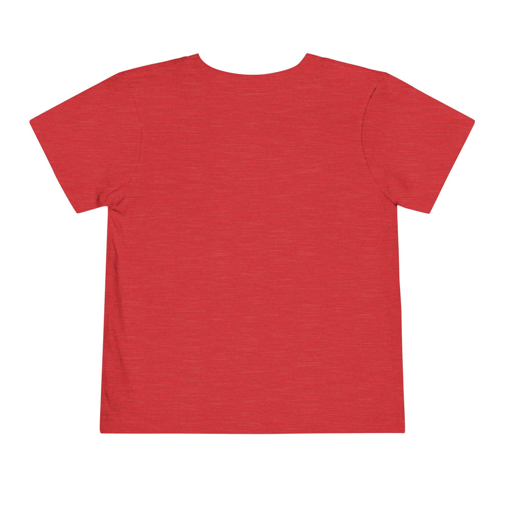 Ernest T. Rex Pizza Chef Toddler Tee