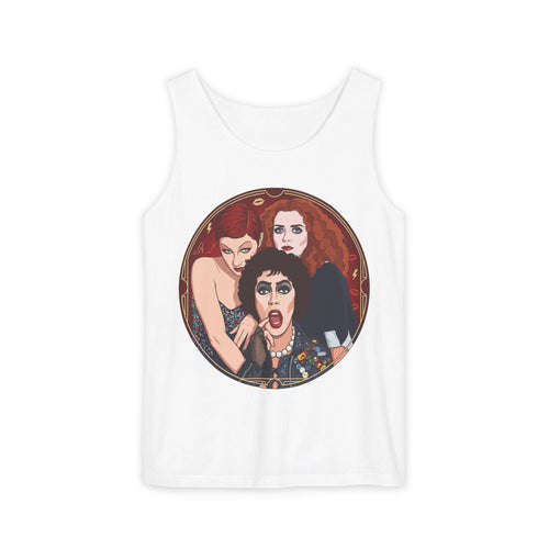 Antici-pation Cotton Tank Top