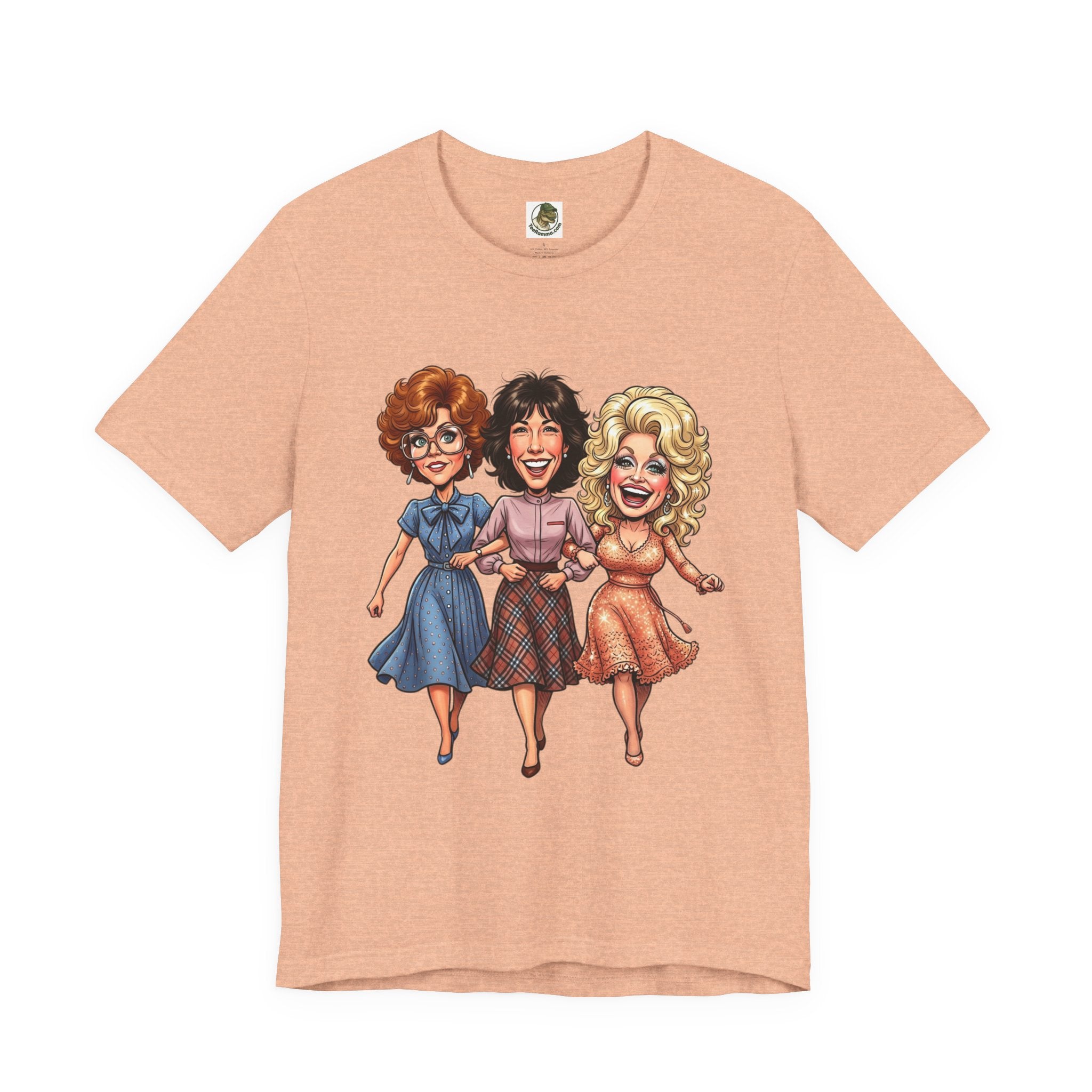 Work Sisters Tee