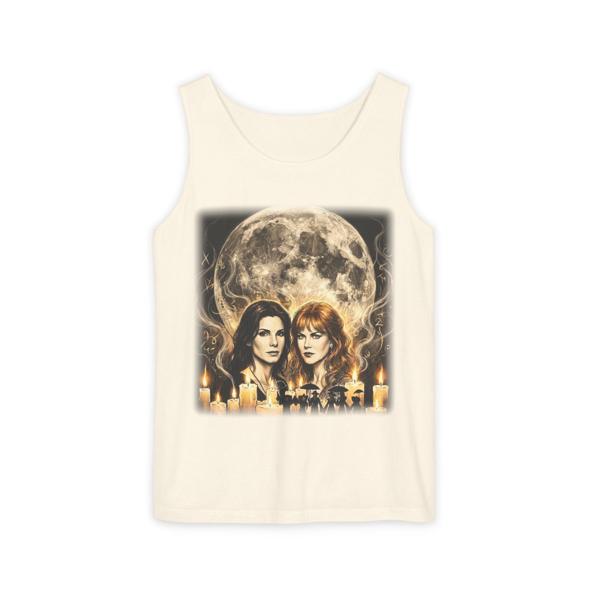 Magical Sisters Moon Tank Top