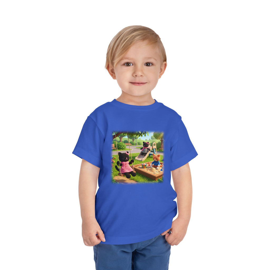 Kitty! Kitty! Kitty! Toddler Tee