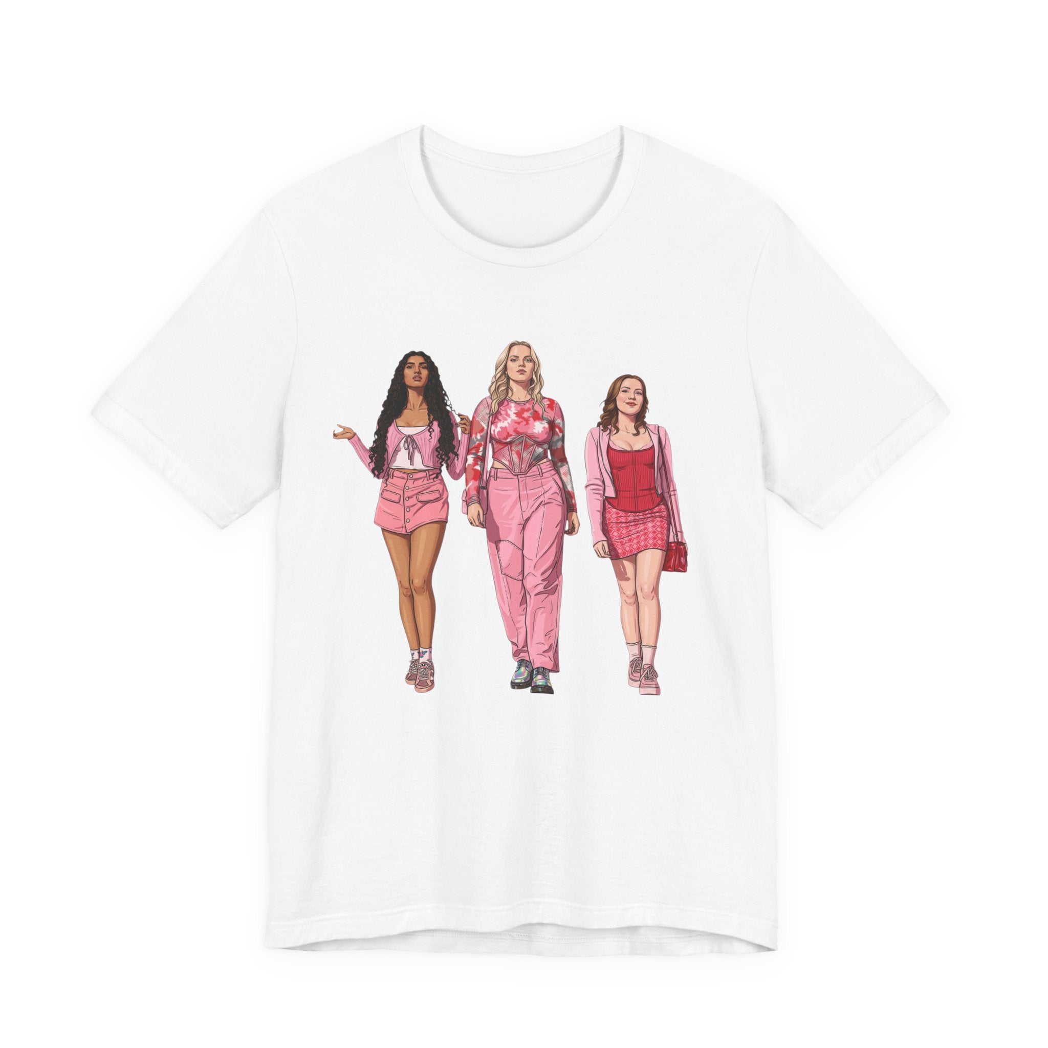 The Pink Meannies