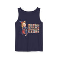 Unisex 'Witch Family' Collage Tank Top