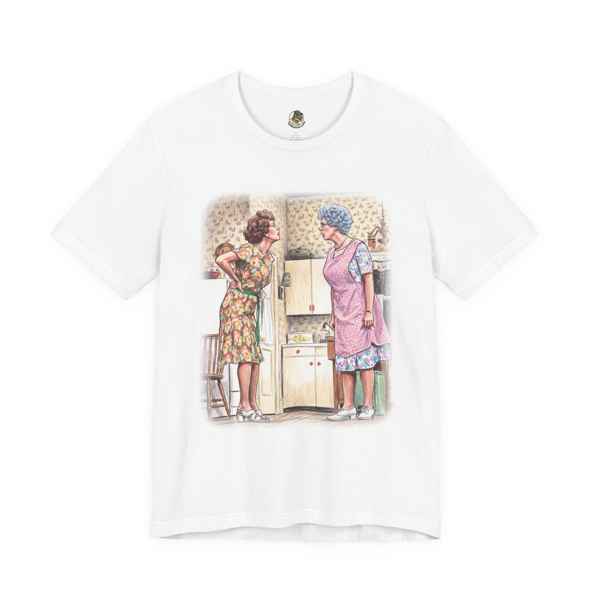 Mother & Daughter Tee
