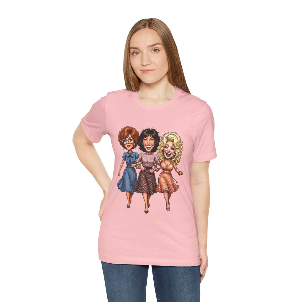 Work Sisters Tee