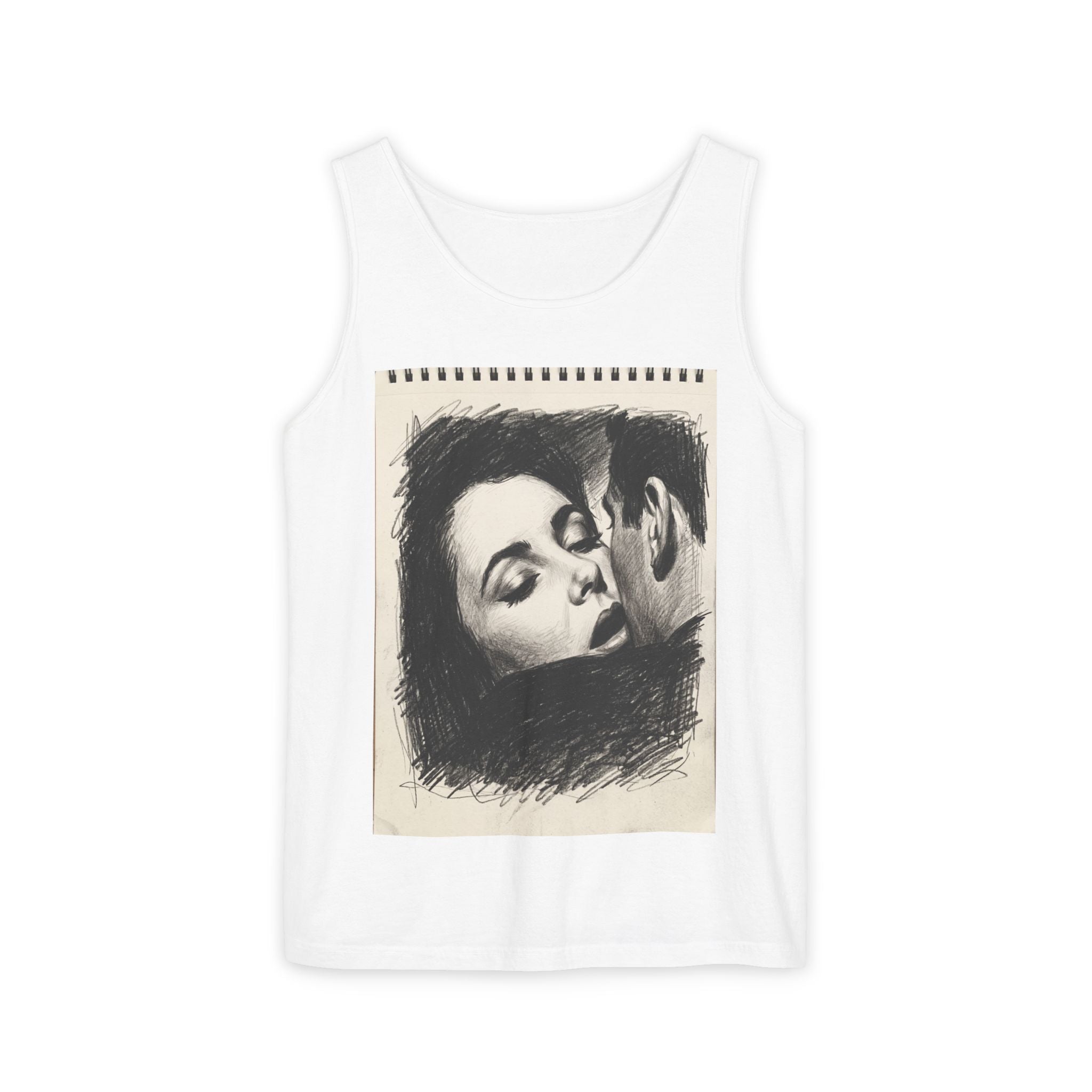 Tell Mama All Sketchbook Tank