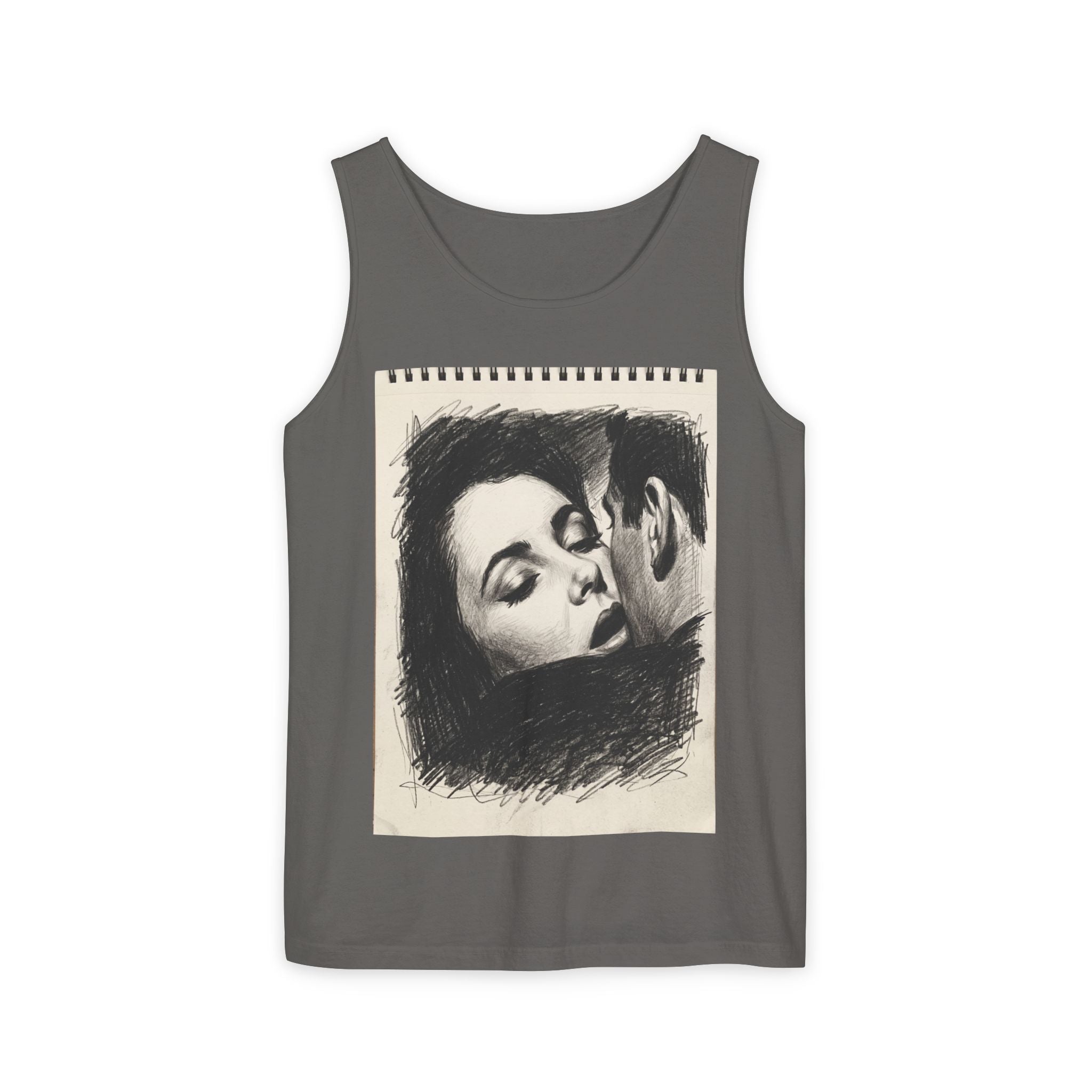 Tell Mama All Sketchbook Tank
