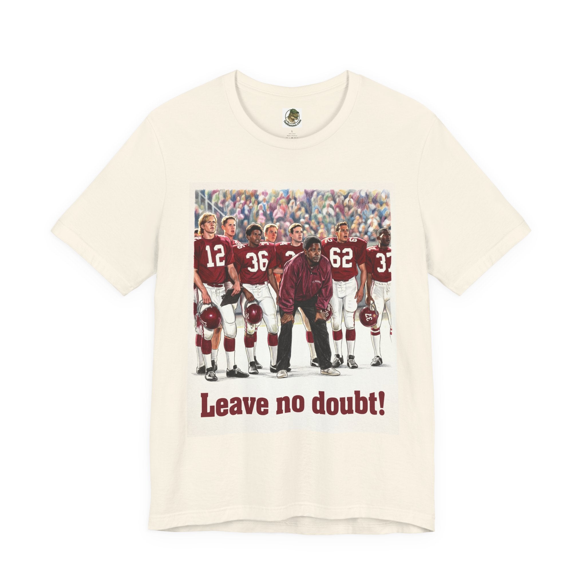 Leave No Doubt Tee