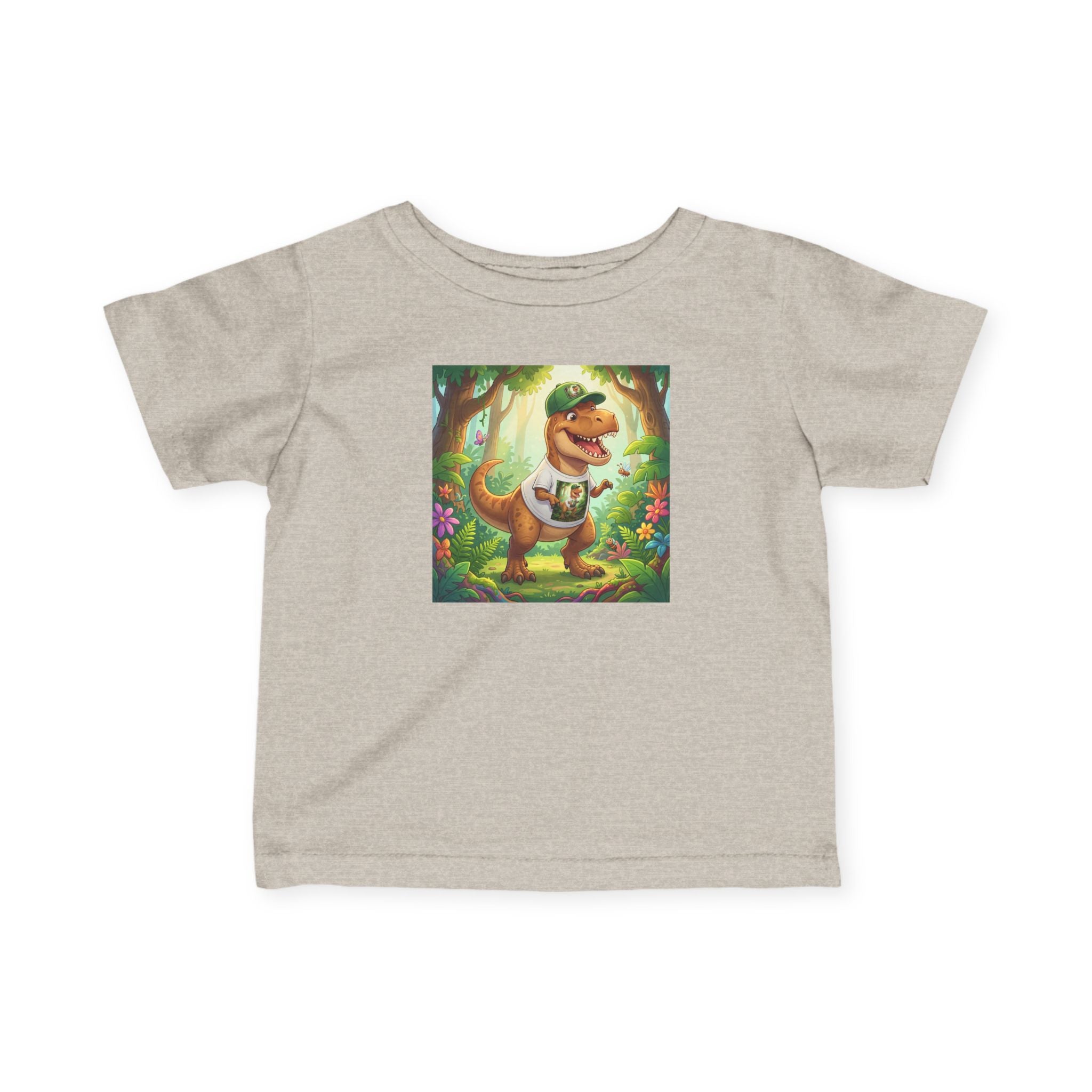 Ernest T. Rex Infant Tee