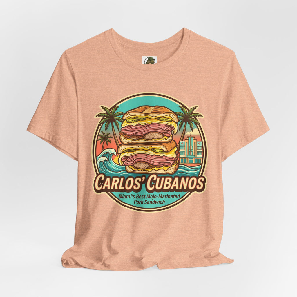 Carlos' Cubanos Tee