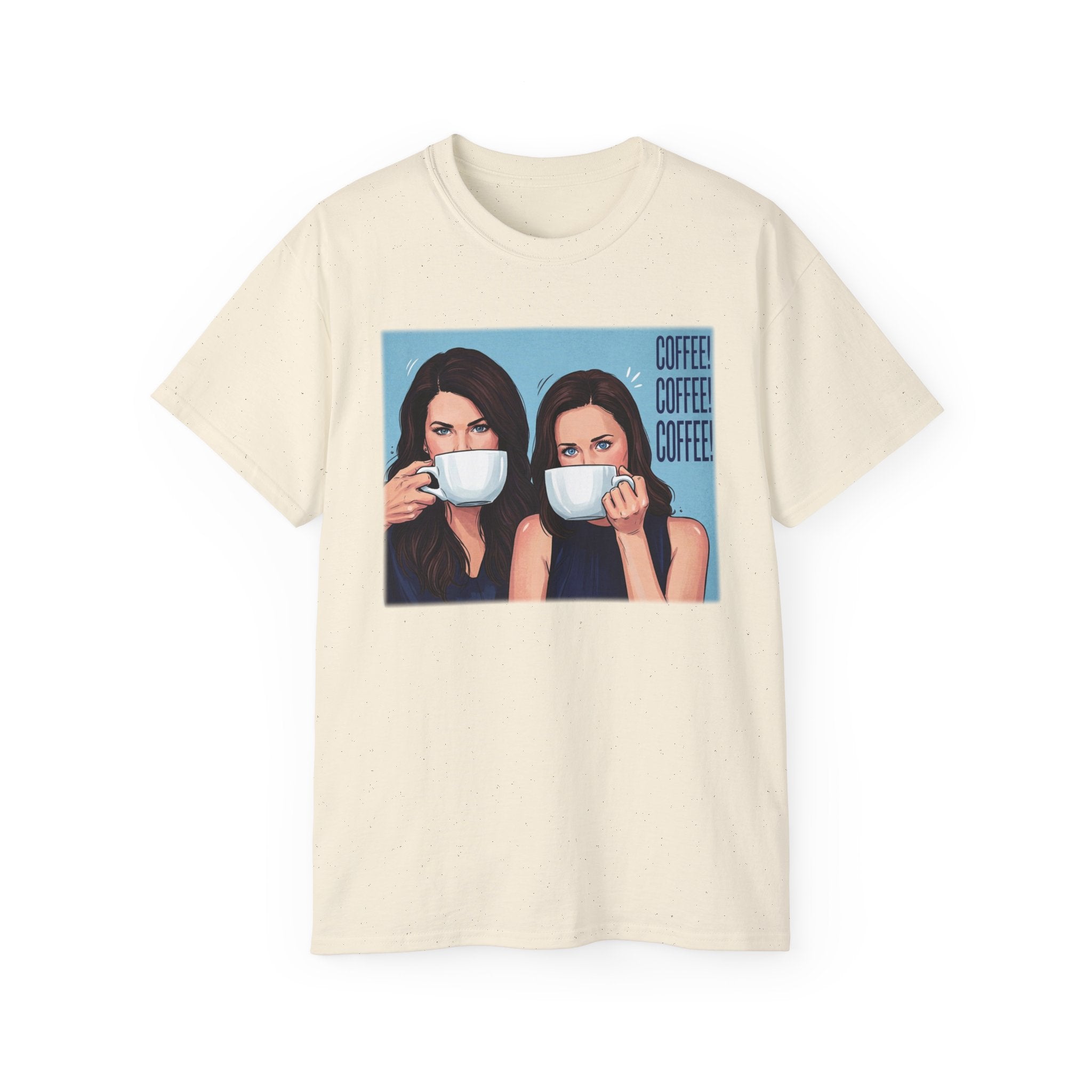 Coffee! Coffee! Coffee! Tee