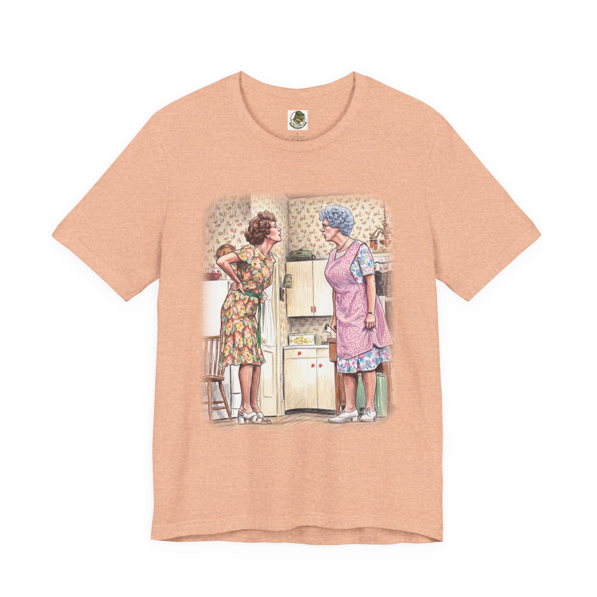 Mother & Daughter Tee