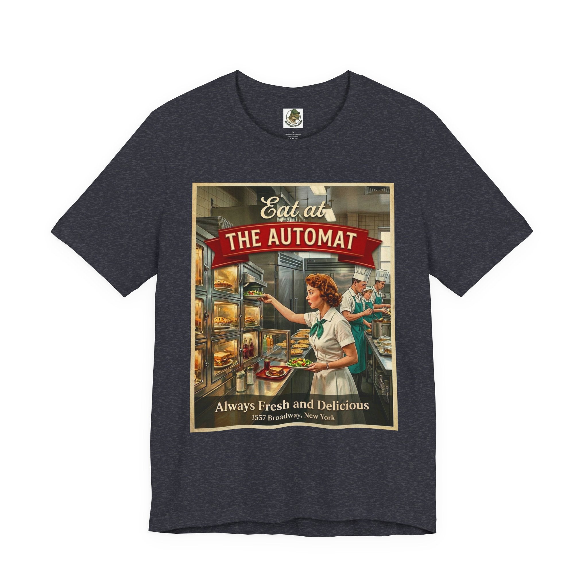 Eat at The Automat Tee