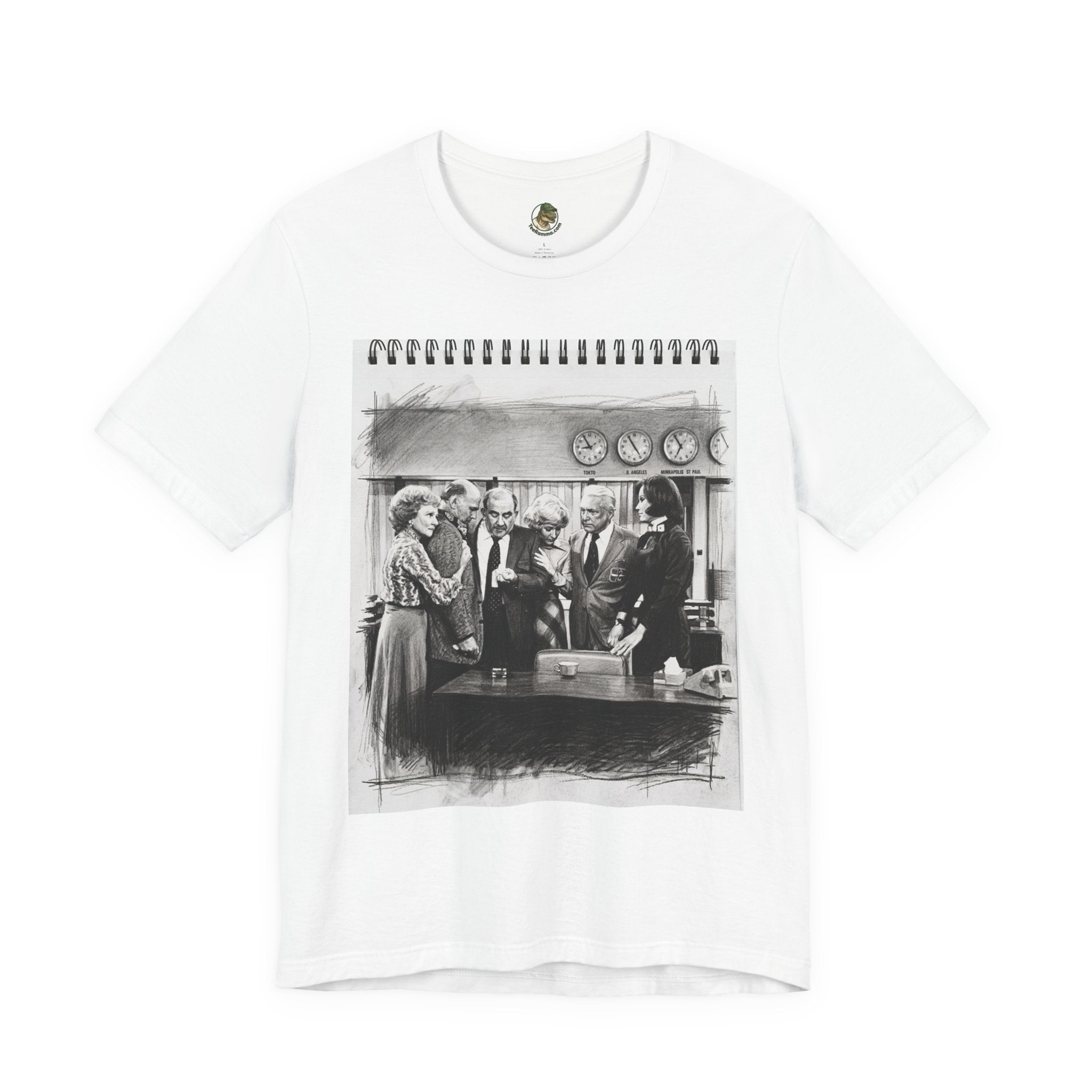 Love Is All Around Tee