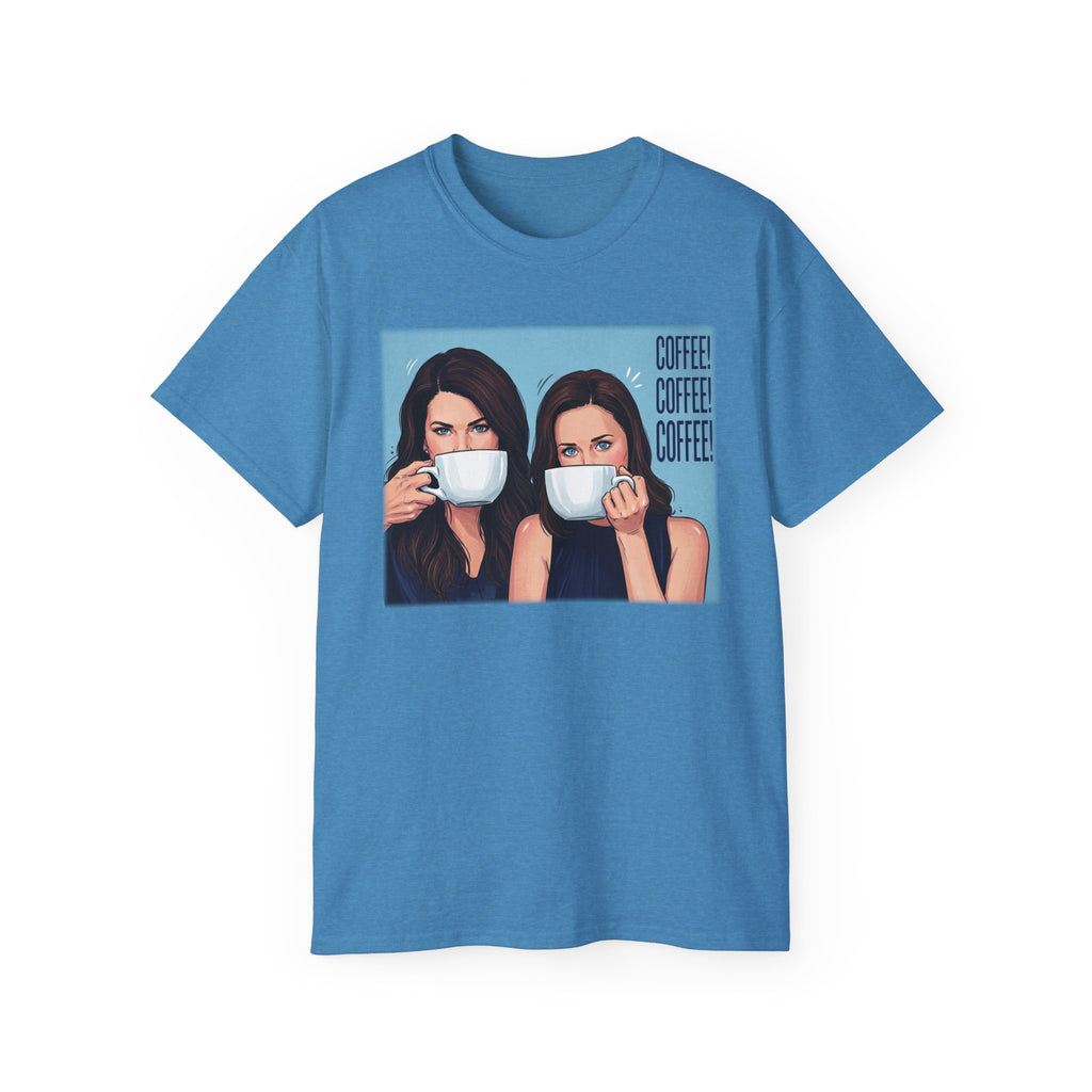 Coffee! Coffee! Coffee! Tee
