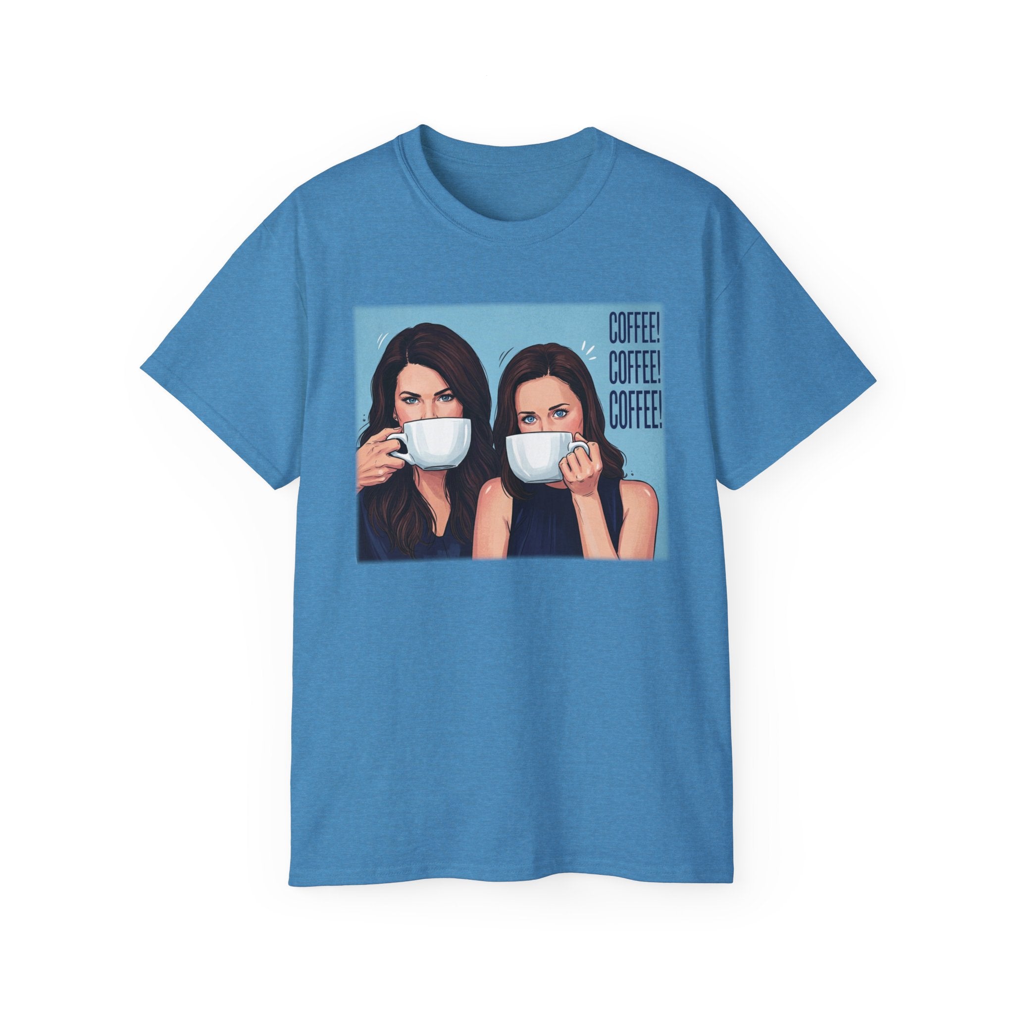 Coffee! Coffee! Coffee! Tee