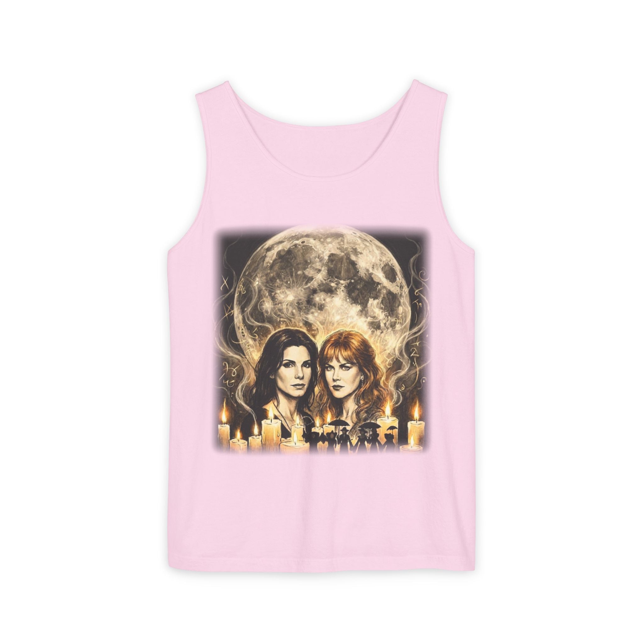 Magical Sisters Moon Tank Top