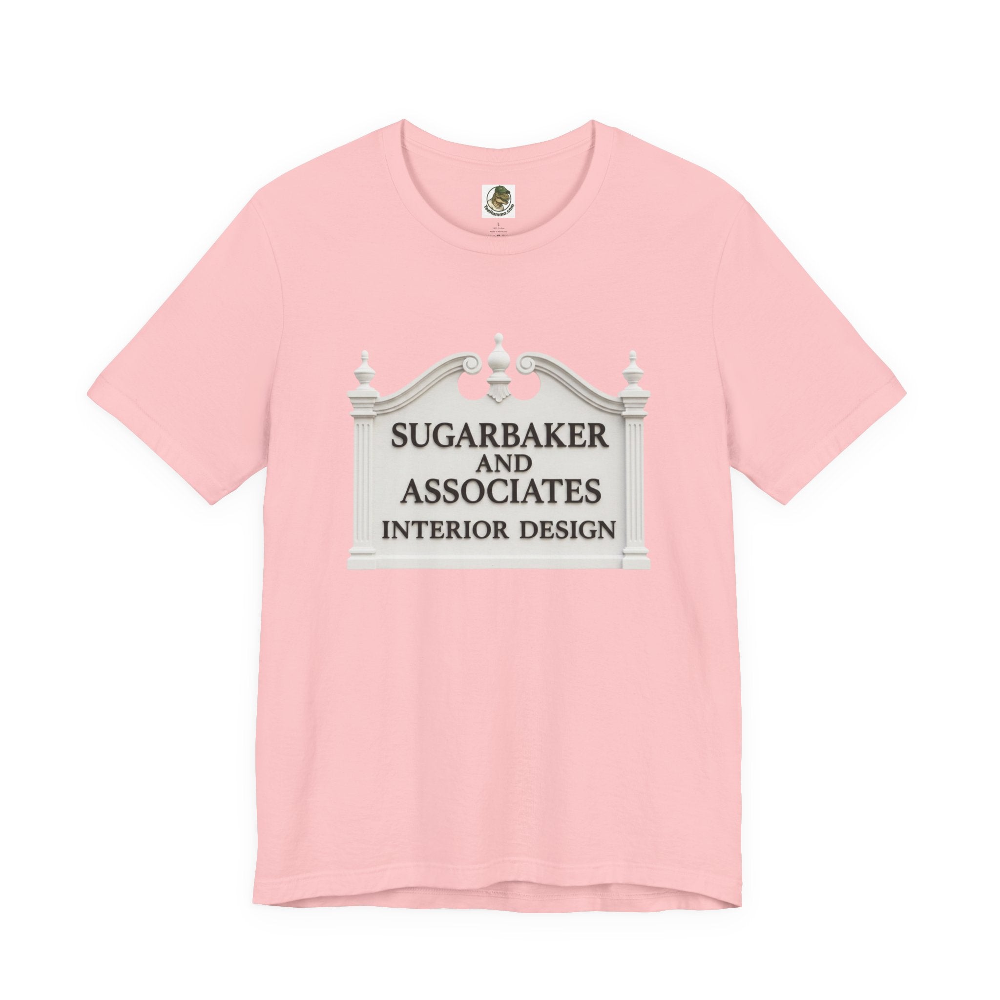 Sugarbaker & Associates Interior Design Tee