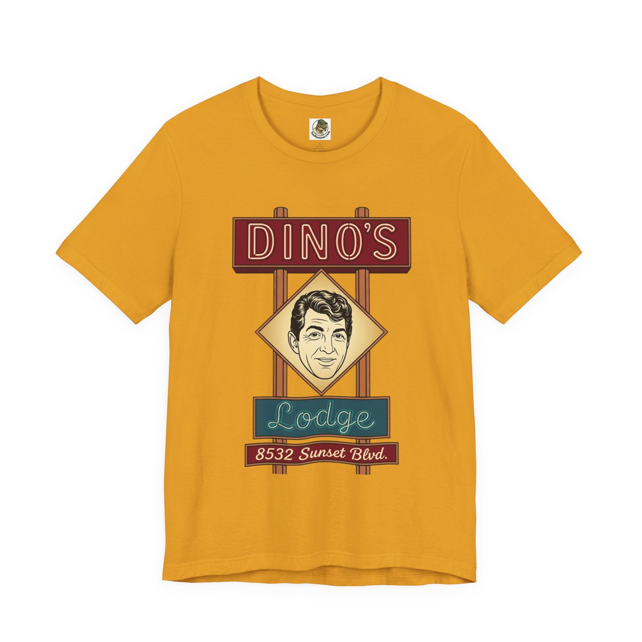 Vintage Dino's Lodge Tee