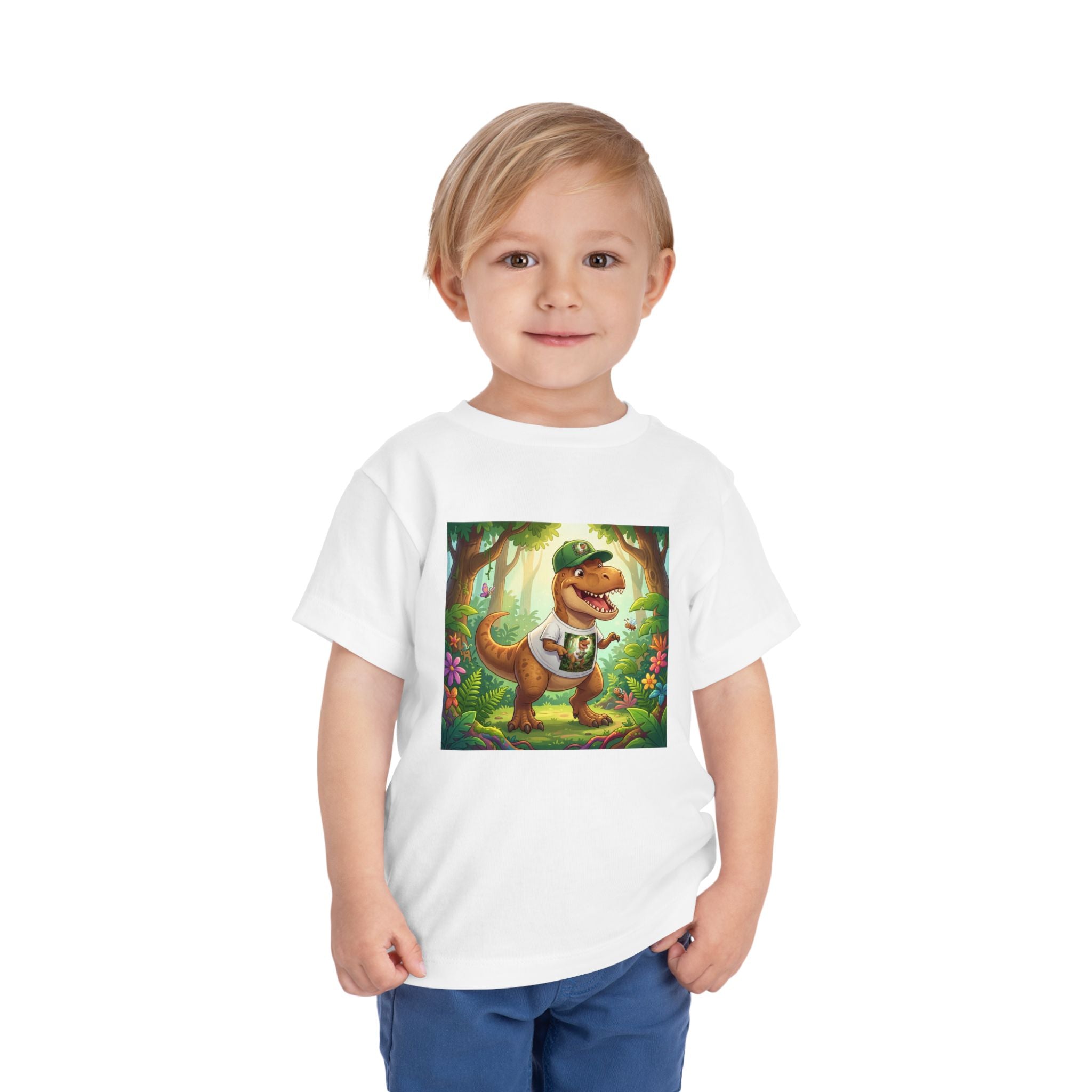 Ernest T. Rex Toddler Tee