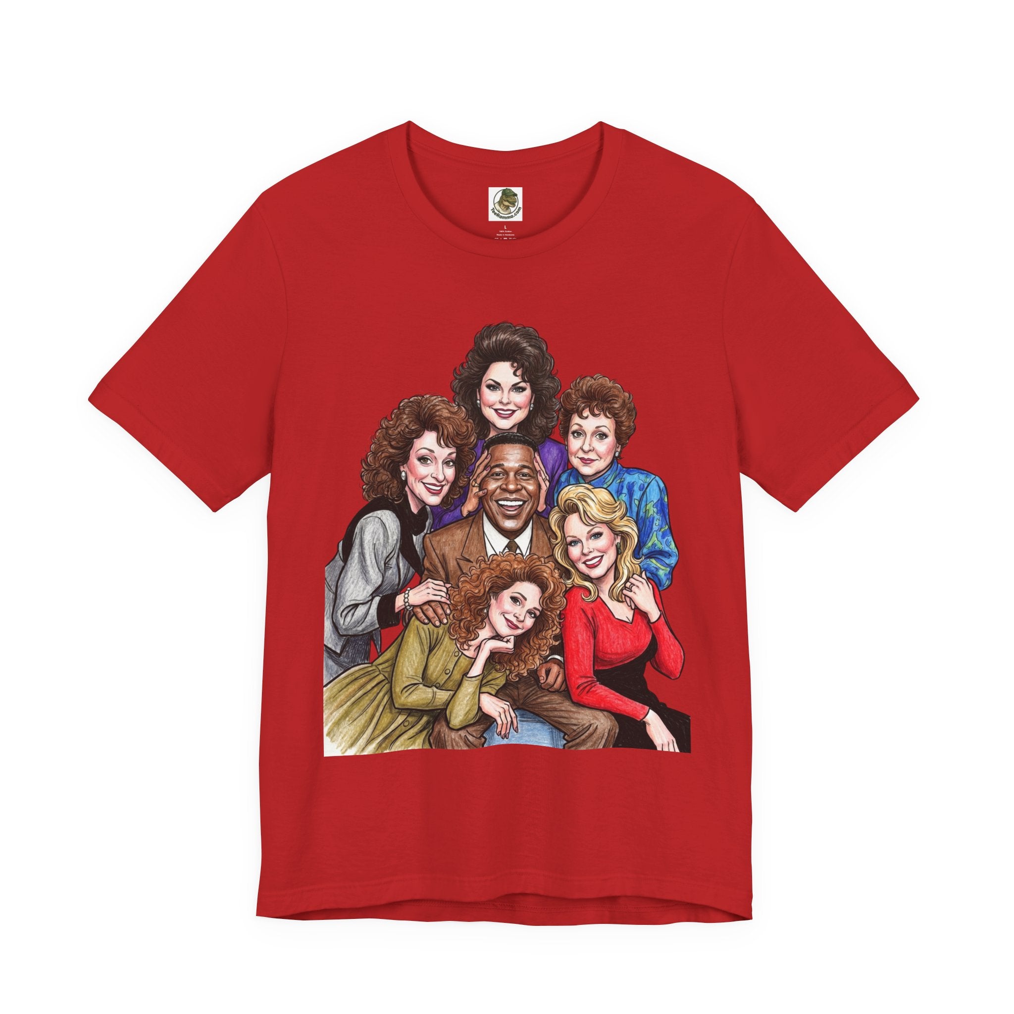 Designing Life Tee