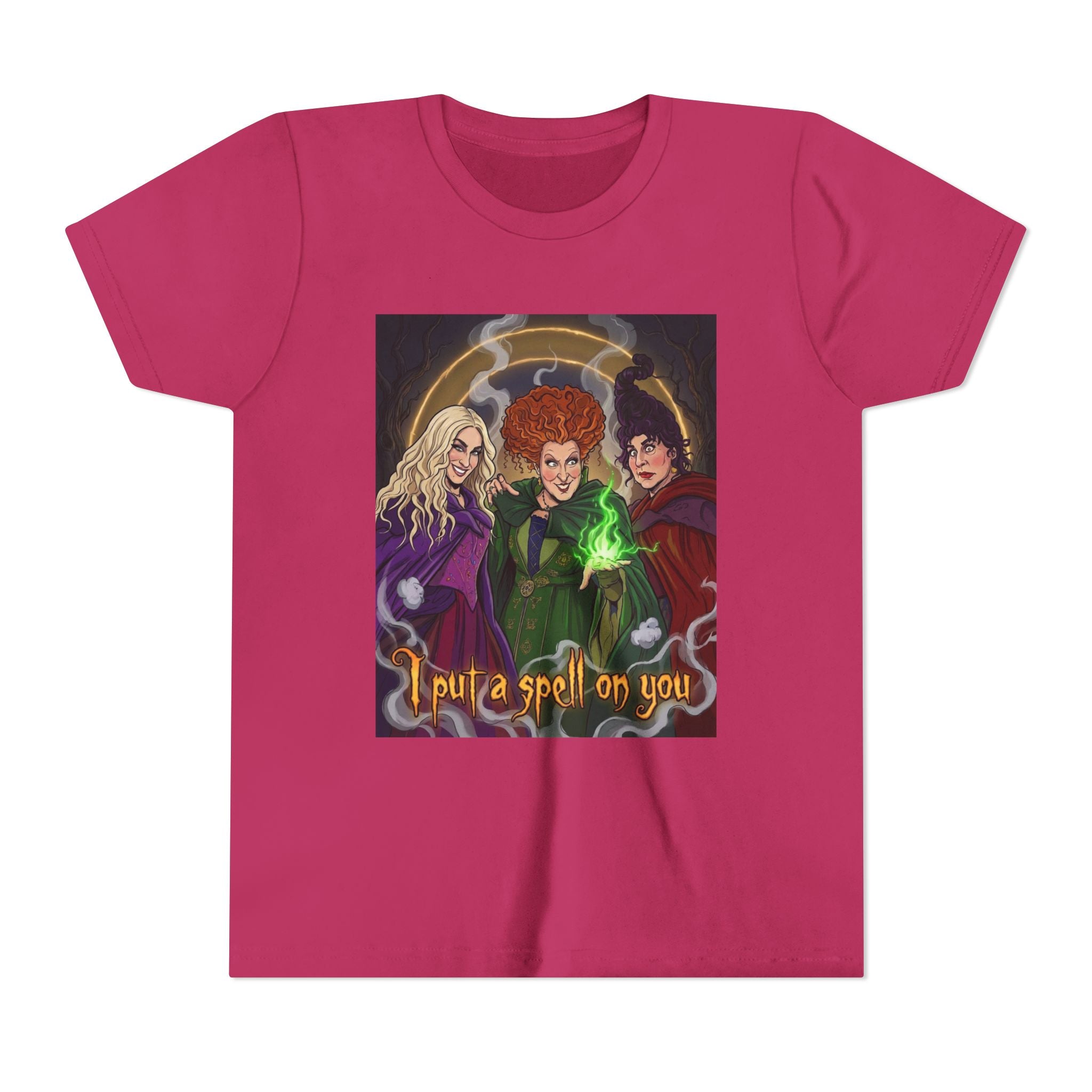 Witch Sisters Youth Tee