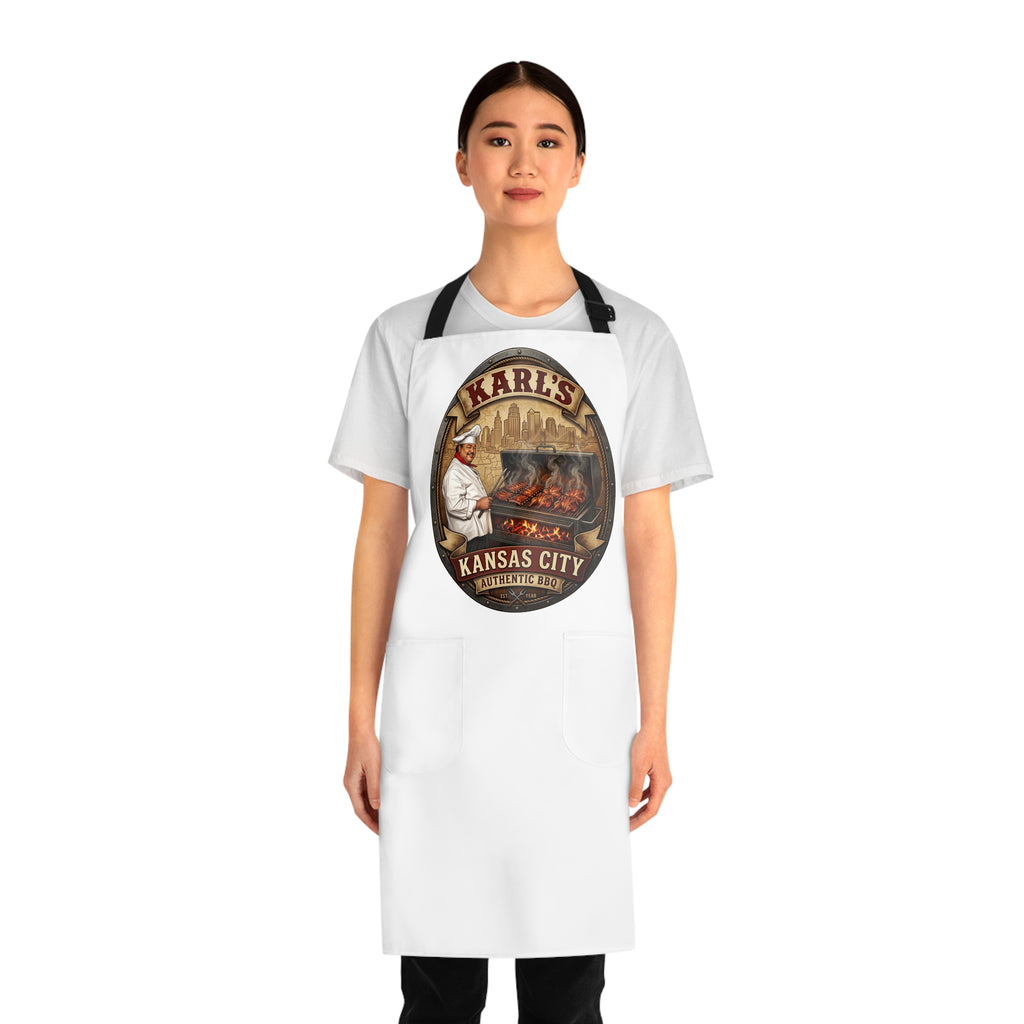 Karl's Kansas City BBQ Apron