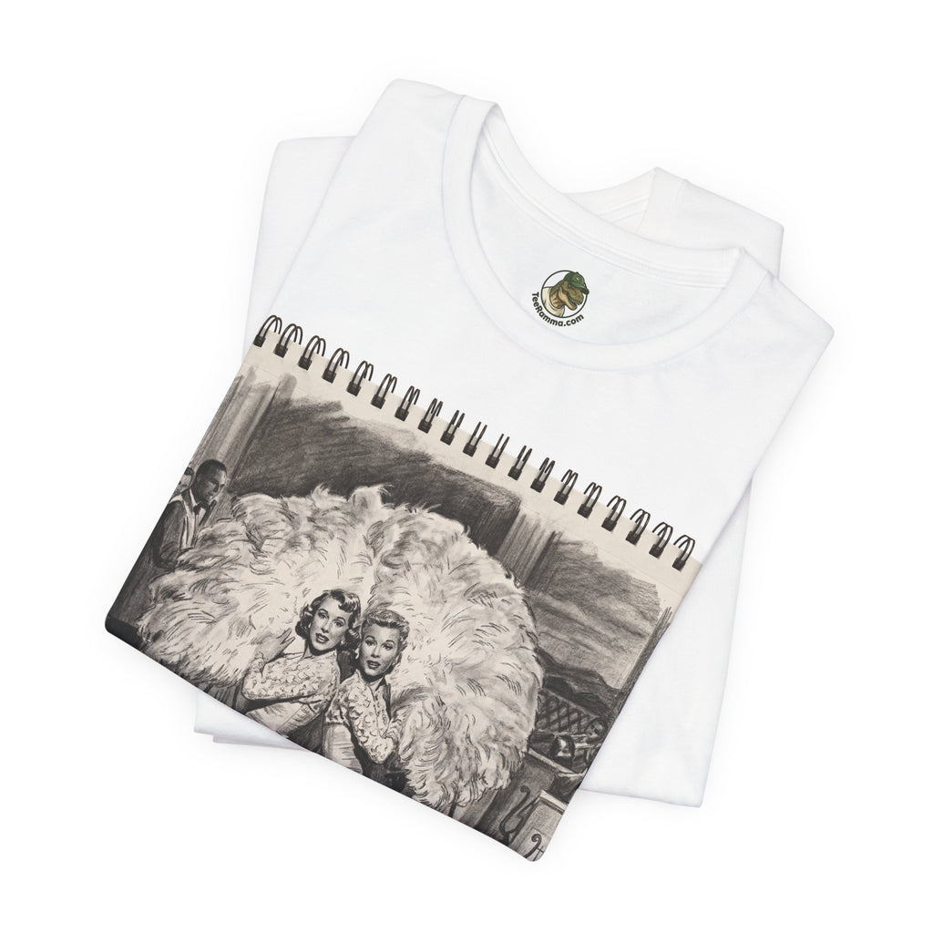 Singing Sisters Tee