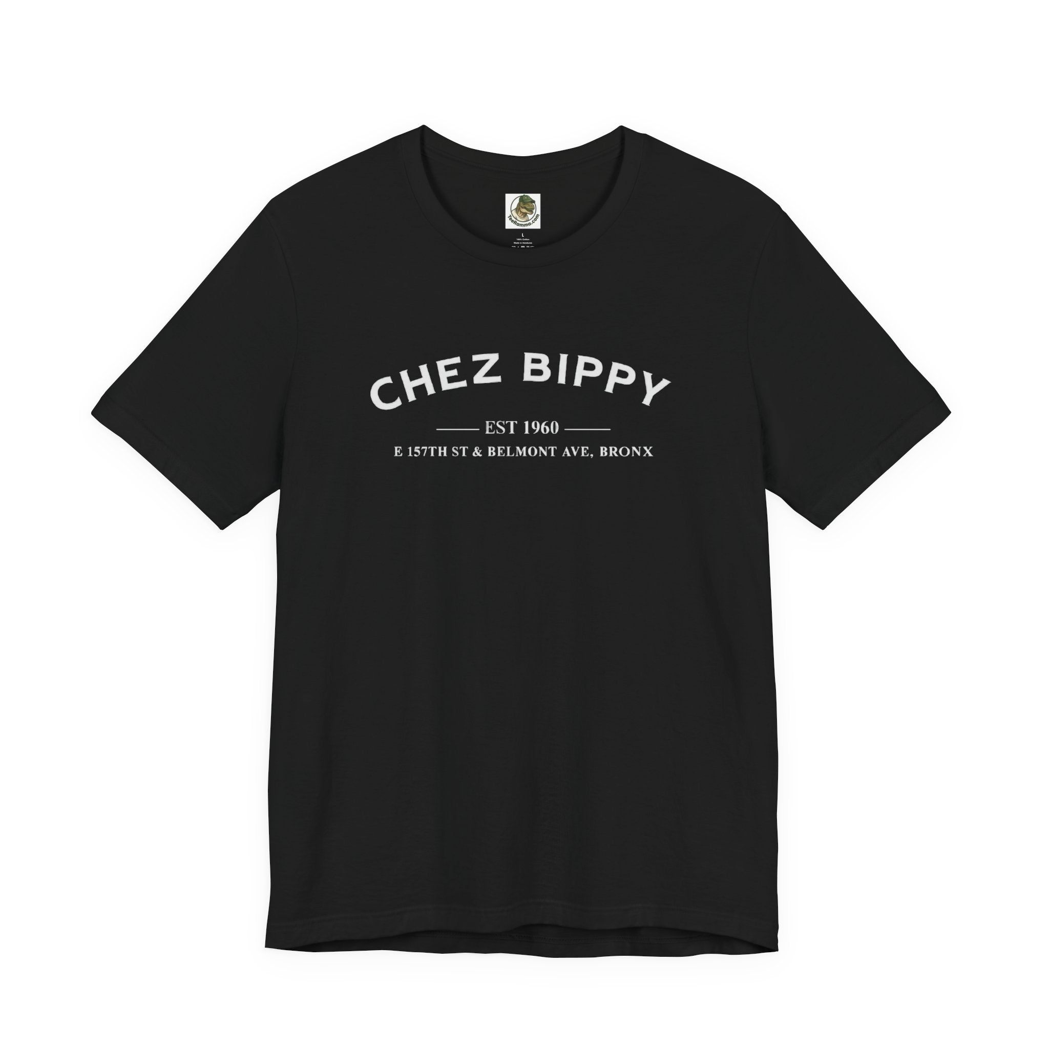 Chez Bippy Graphic Tee