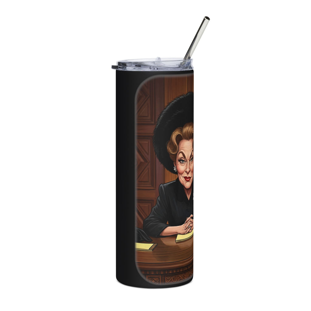 This Ain't My First Time at the Rodeo 20oz Stainless Tumbler