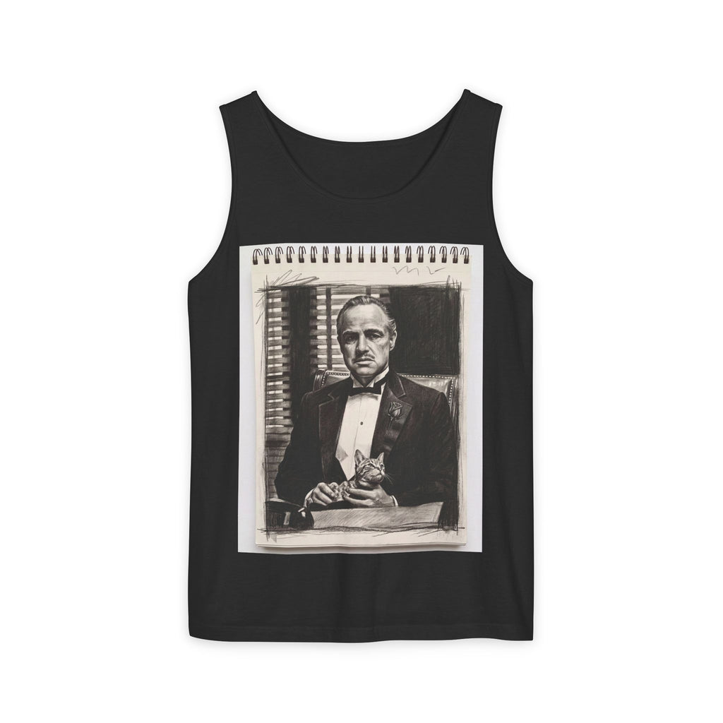 Vito Corleone Sketchbook Tank