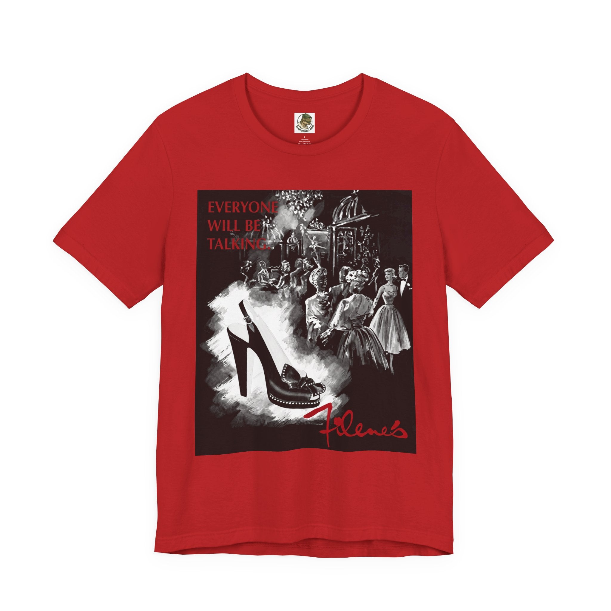 Unisex 'Filene's Department Store' Vintage Advertisement T-Shirt