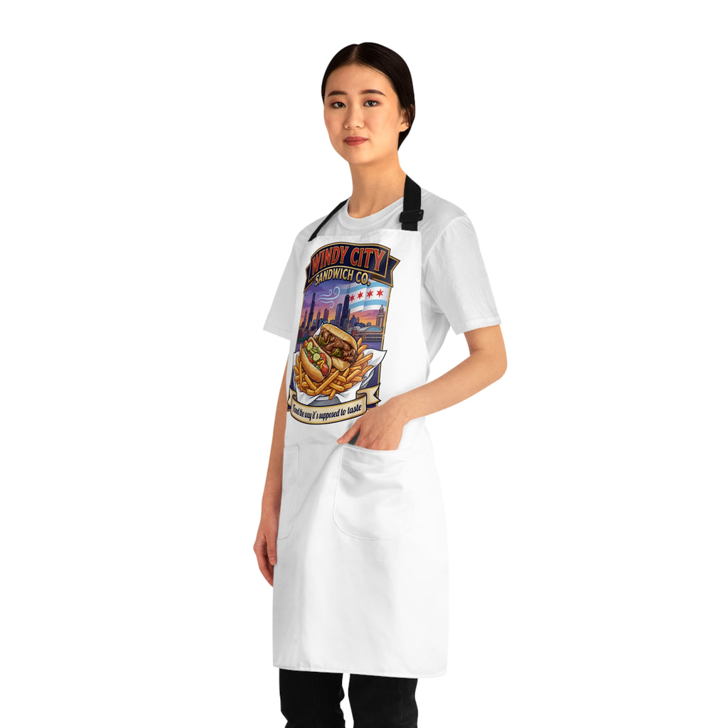 Windy City Sandwich Co. Apron