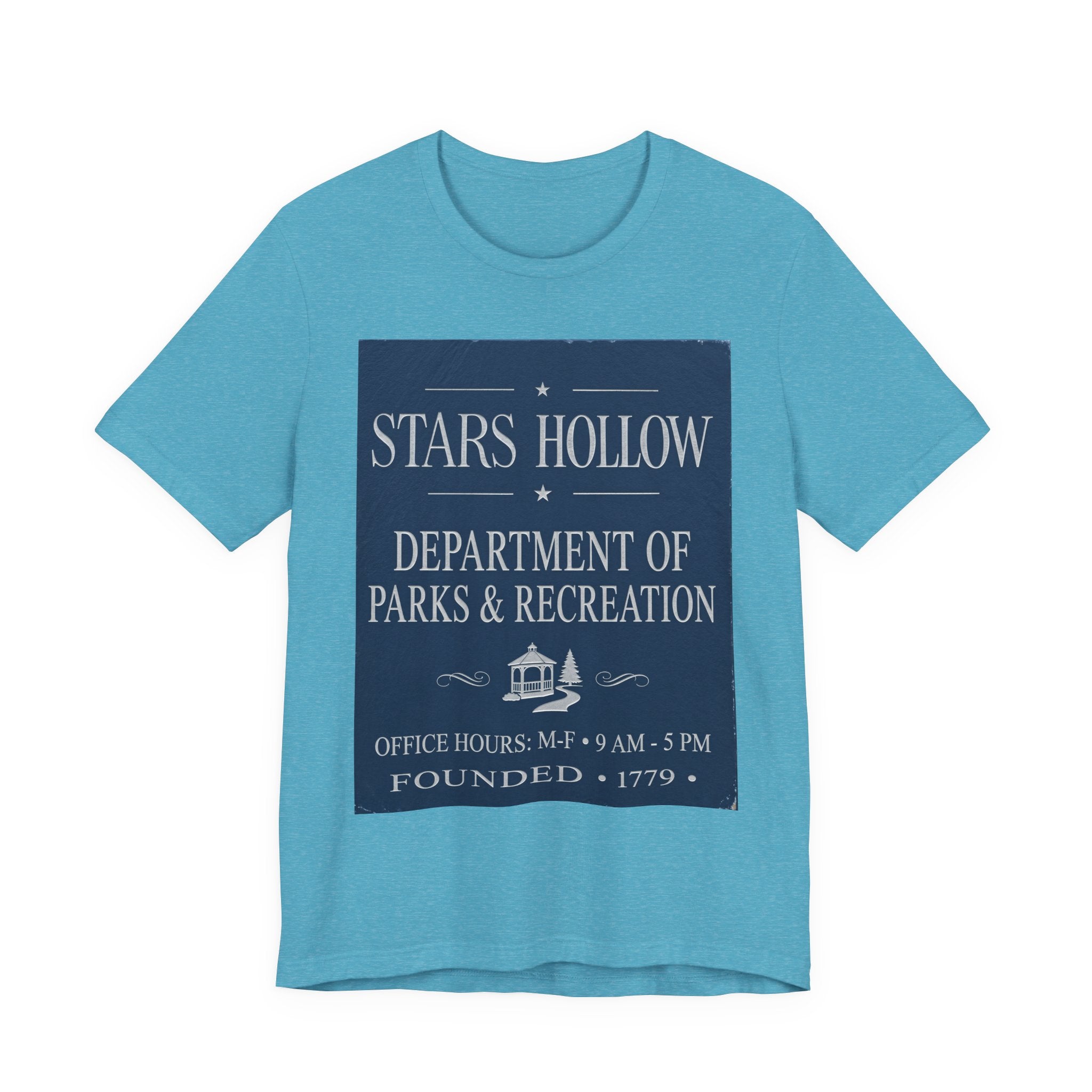 Dept of Parks & Recreation Tee