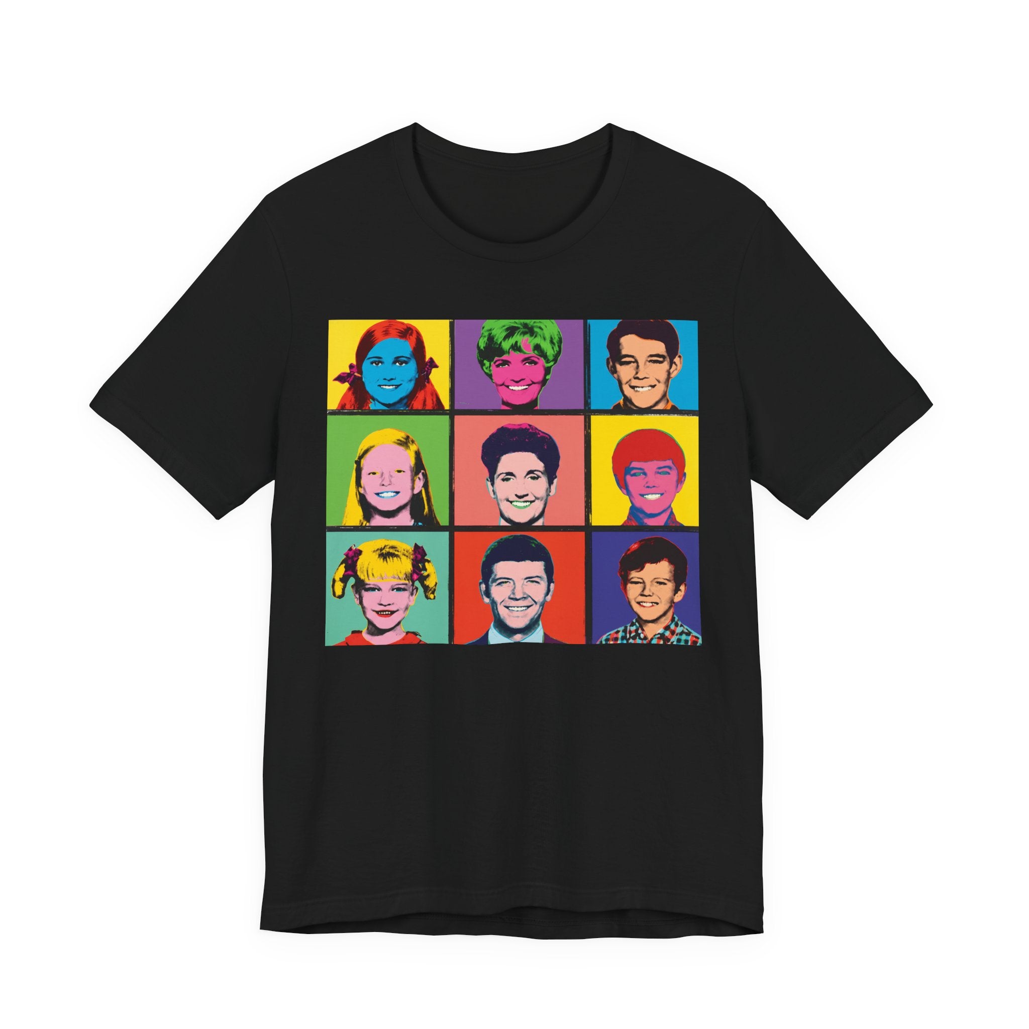 The Story of A Family Tee
