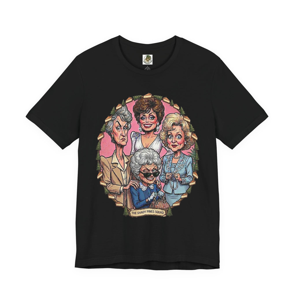 Shady Pines Squad Tee