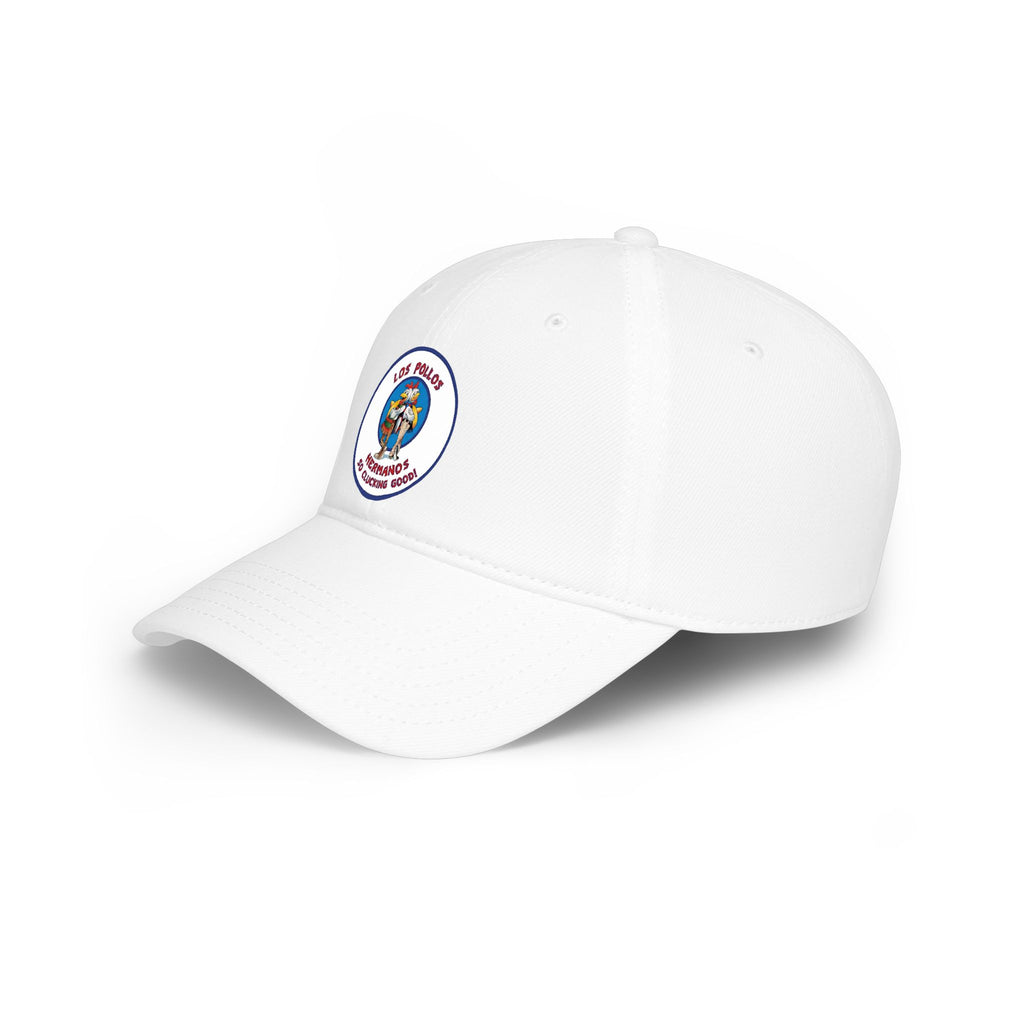 Chicken Brothers Low Profile Baseball Cap