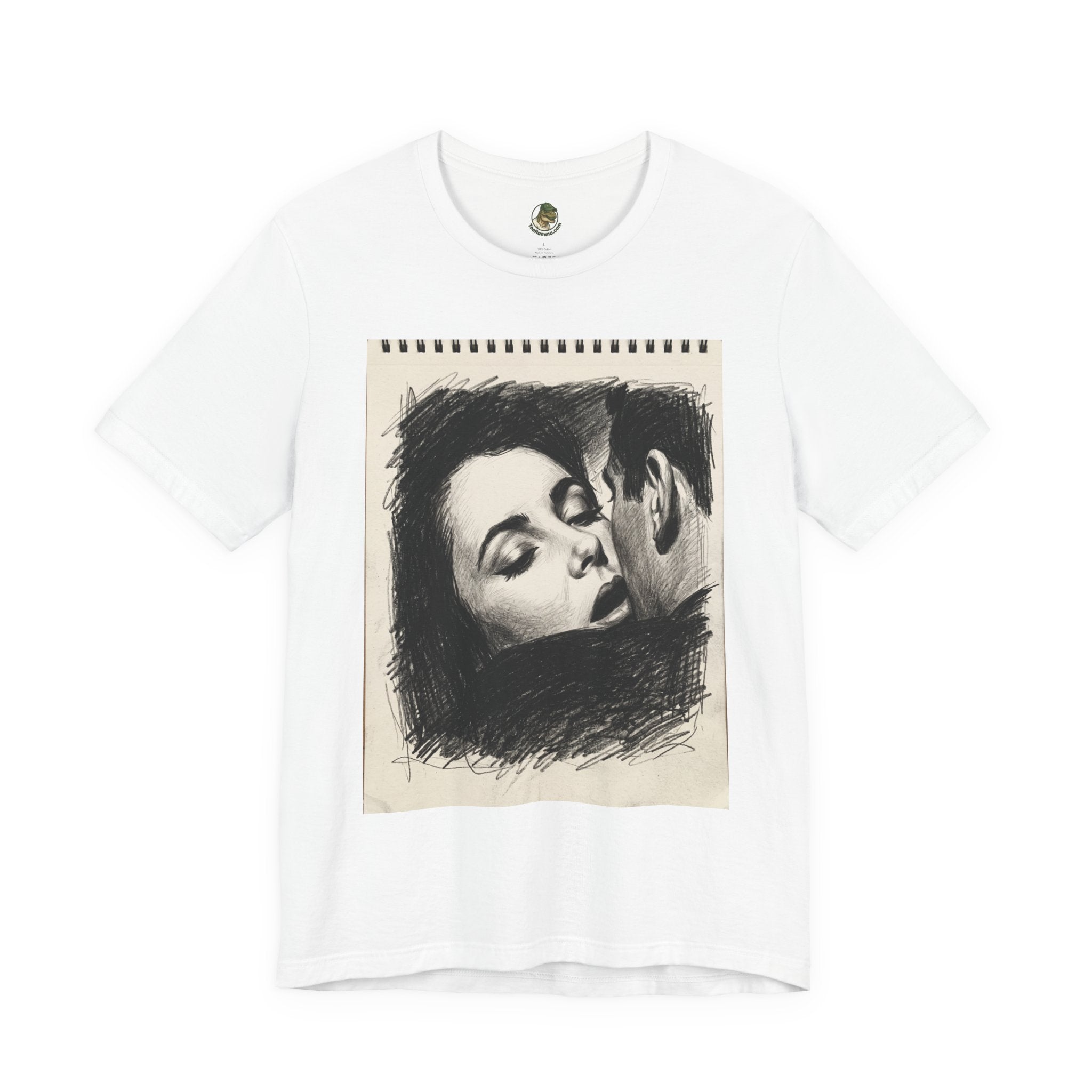 Tell Mama All Sketchbook Tee
