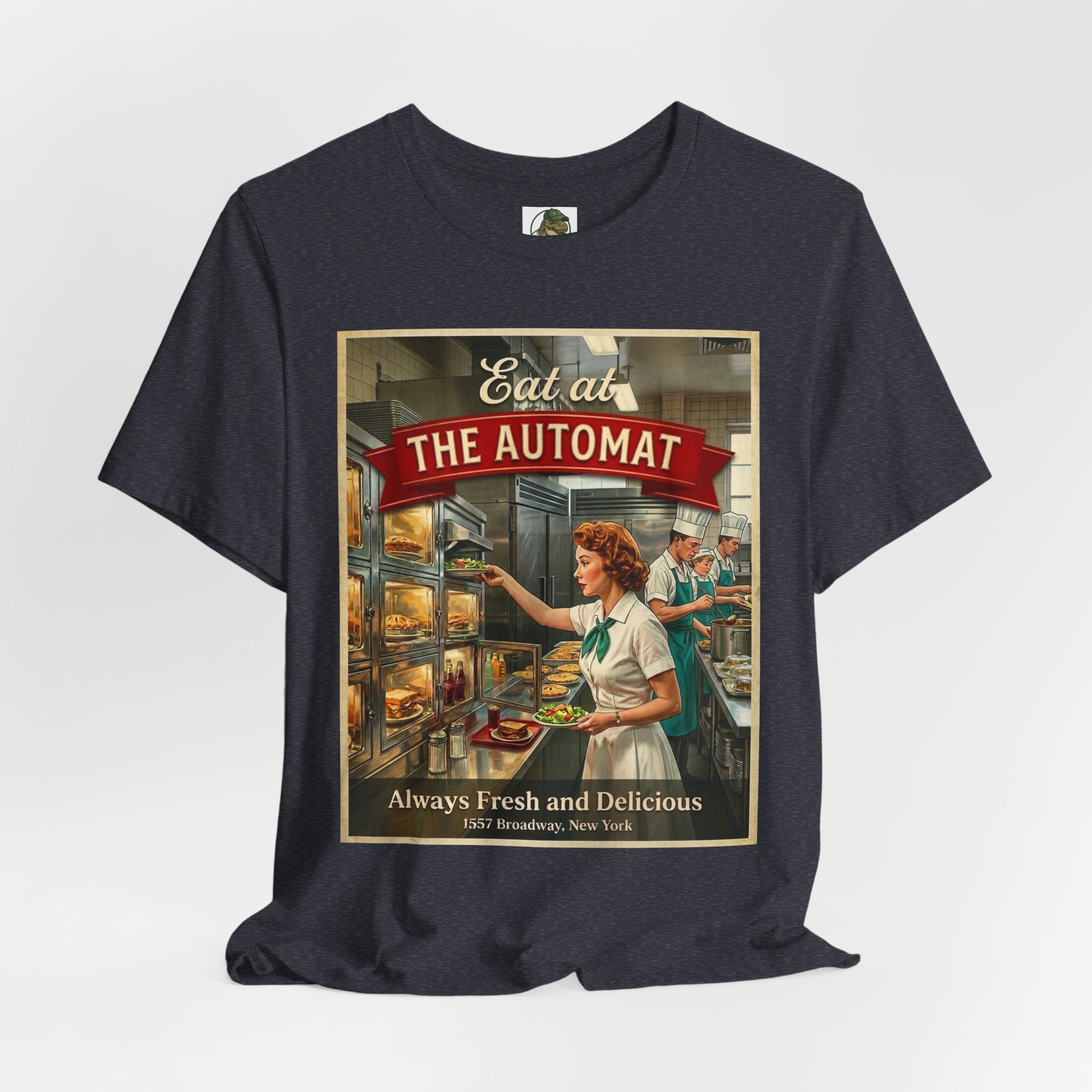 Eat at The Automat Tee
